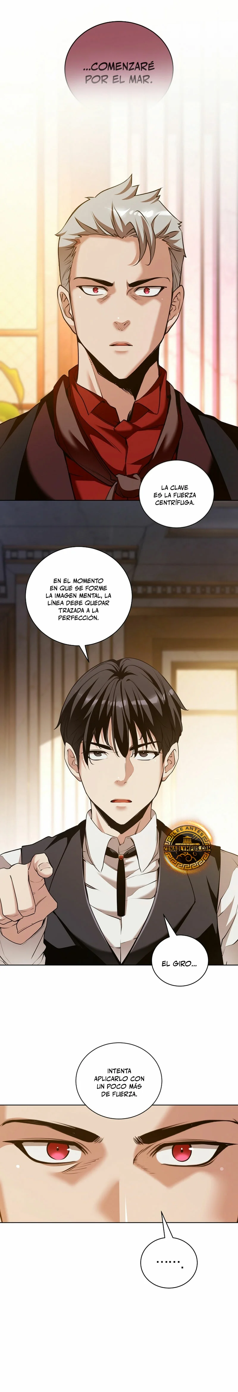 Página 12 del Manga