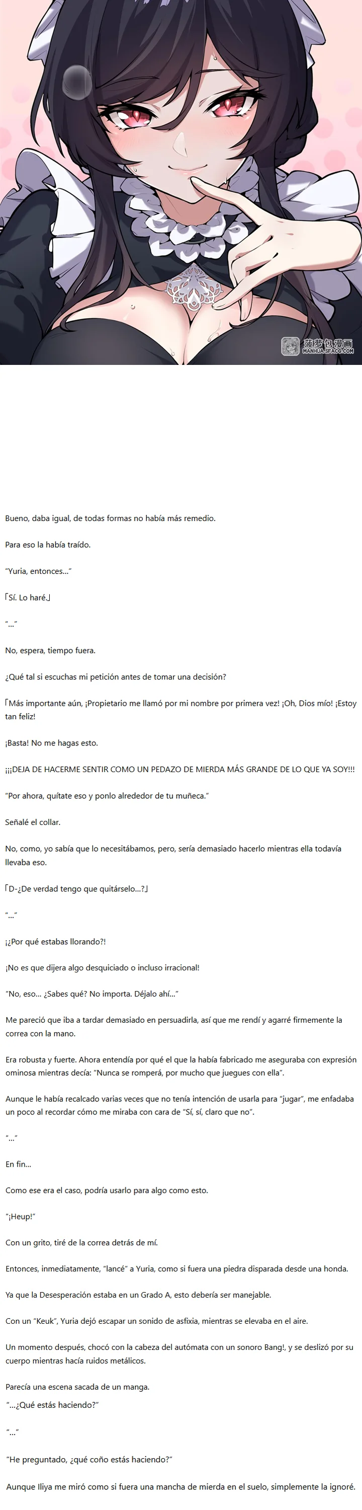 Página 29 del Manga