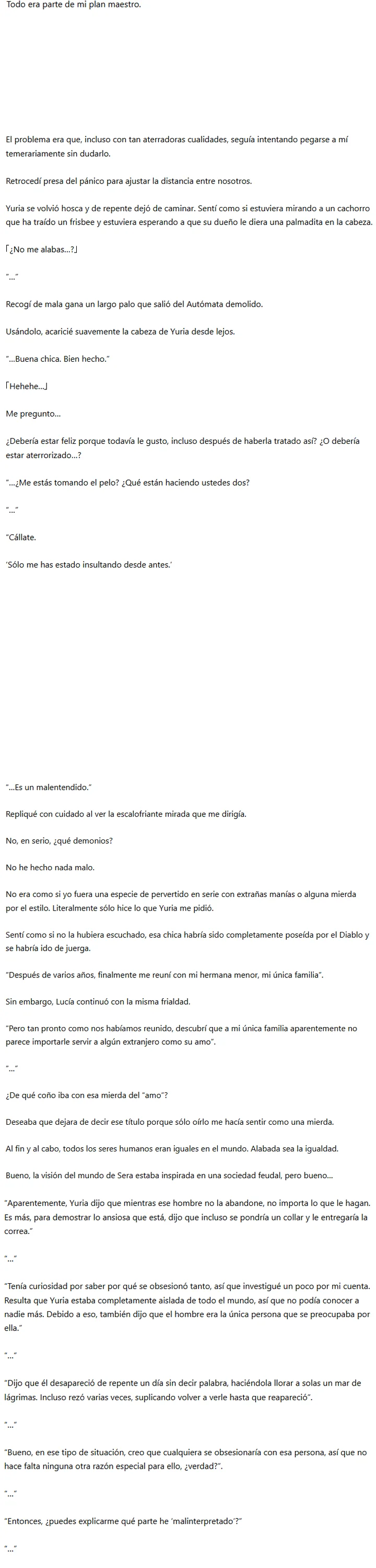 Página 30 del Manga