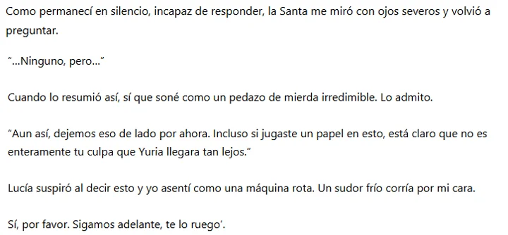 Página 31 del Manga