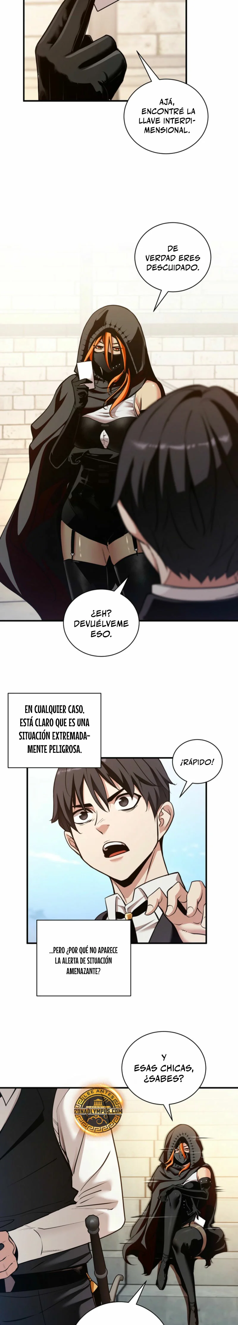 Página 5 del Manga