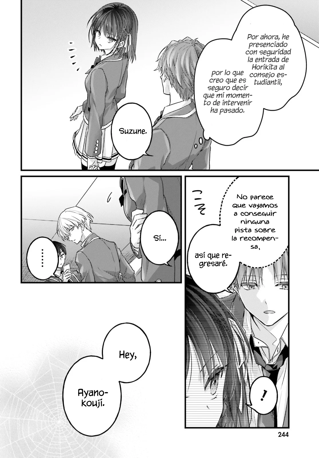 Página 30 del Manga