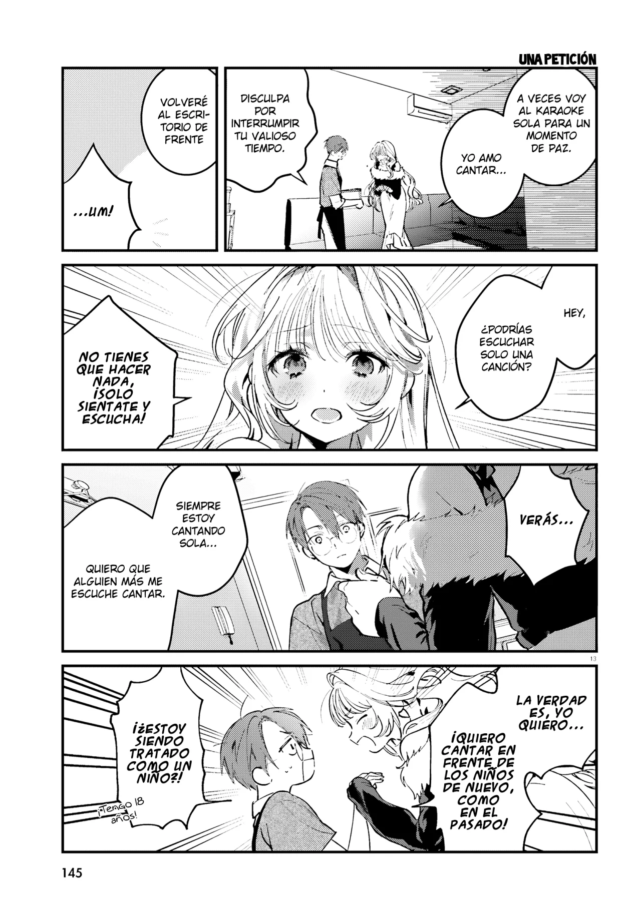 Página 12 del Manga