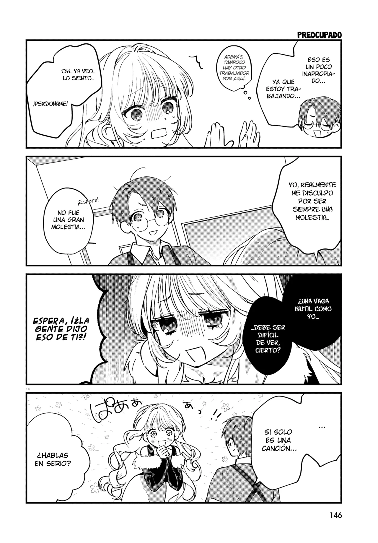 Página 13 del Manga