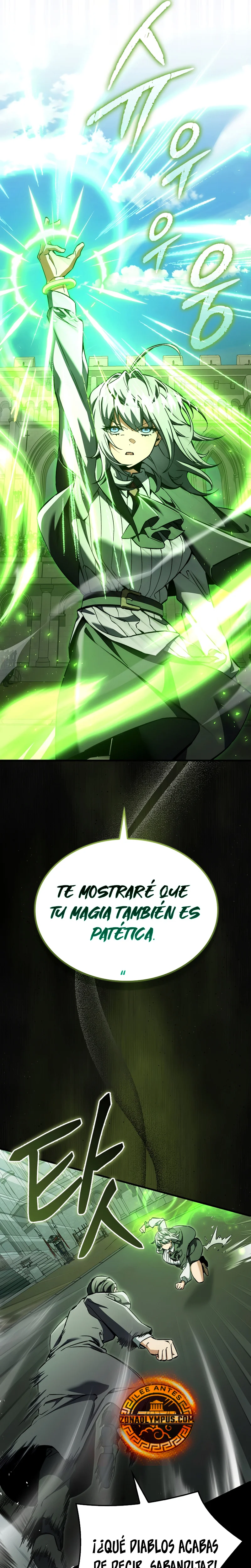 Página 25 del Manga