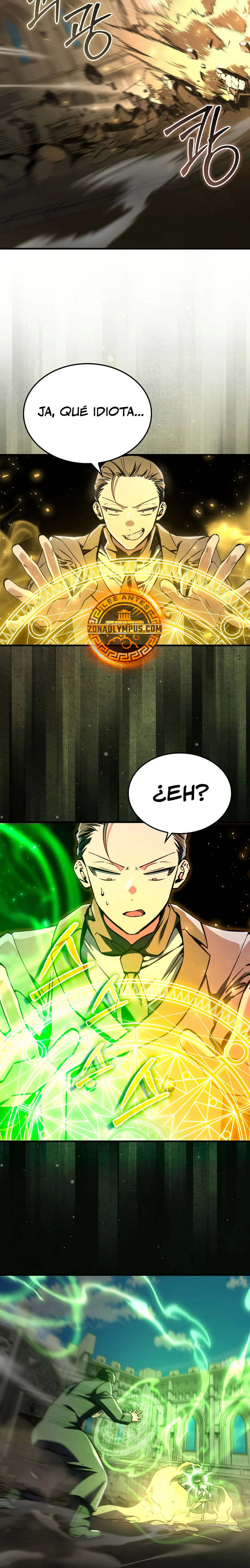 Página 27 del Manga