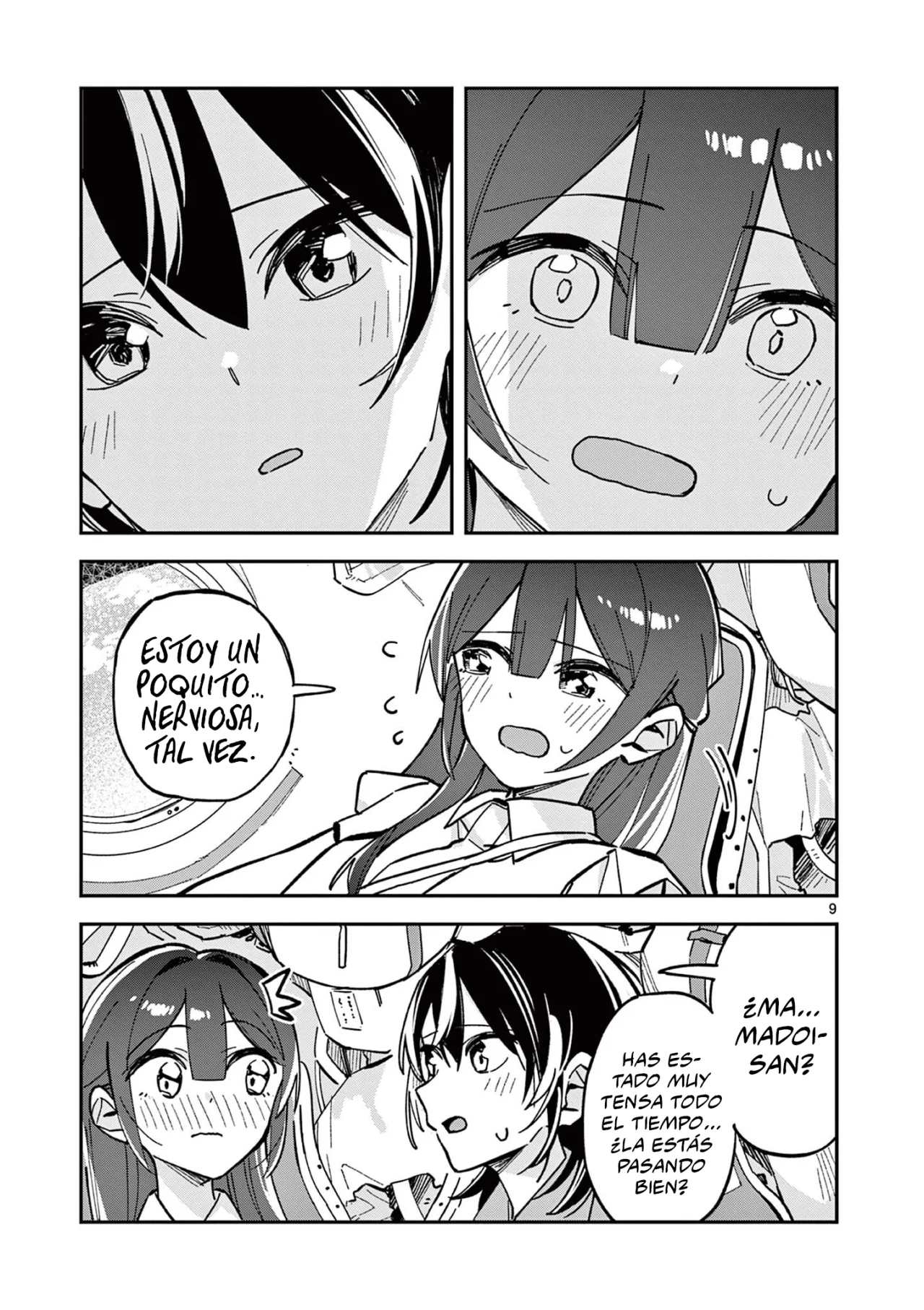 Página 11 del Manga