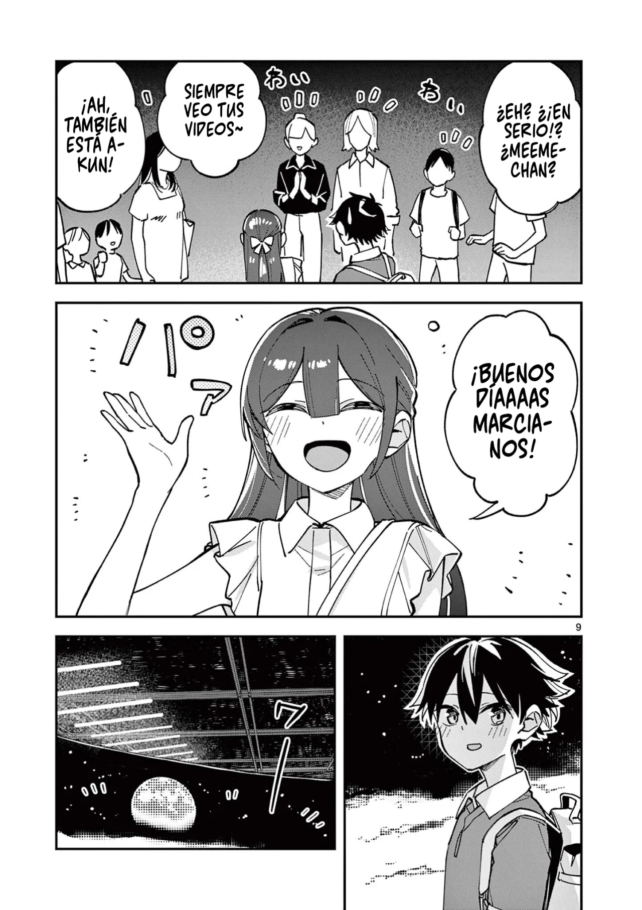 Página 11 del Manga