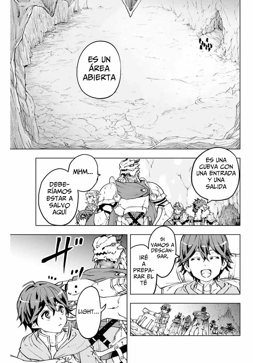 Página 10 del Manga