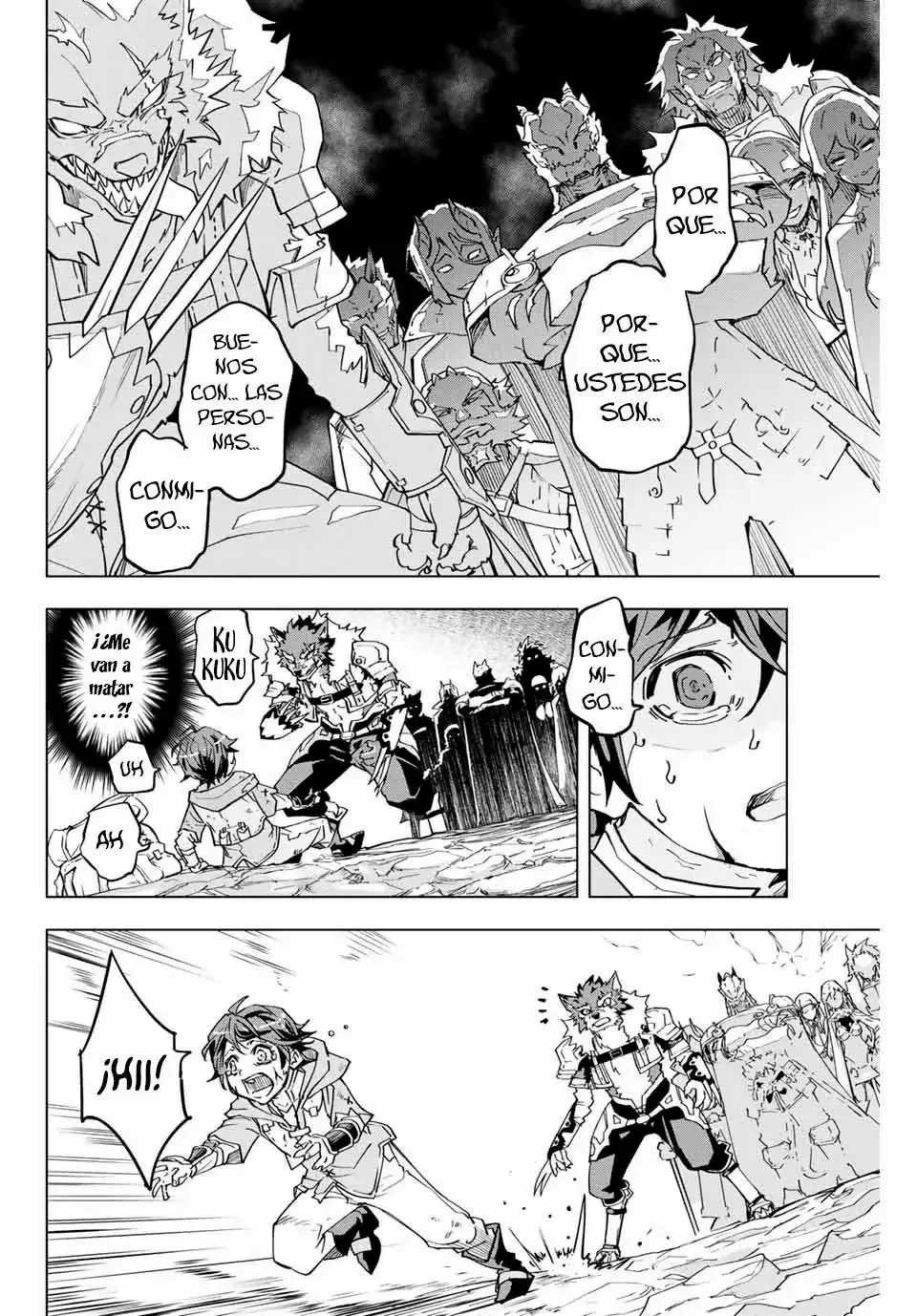Página 19 del Manga