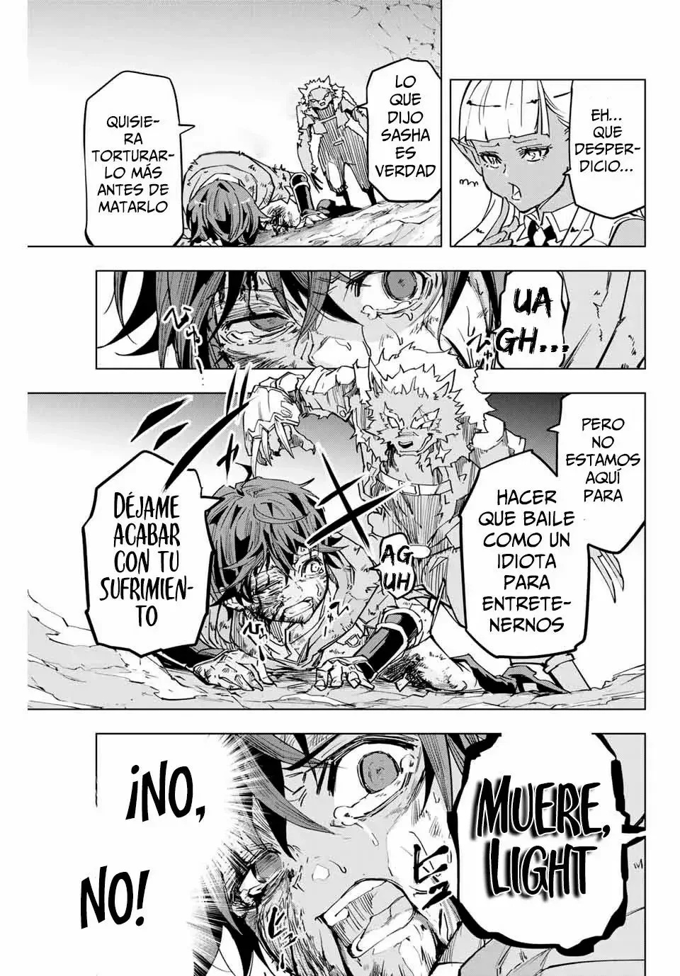 Página 24 del Manga