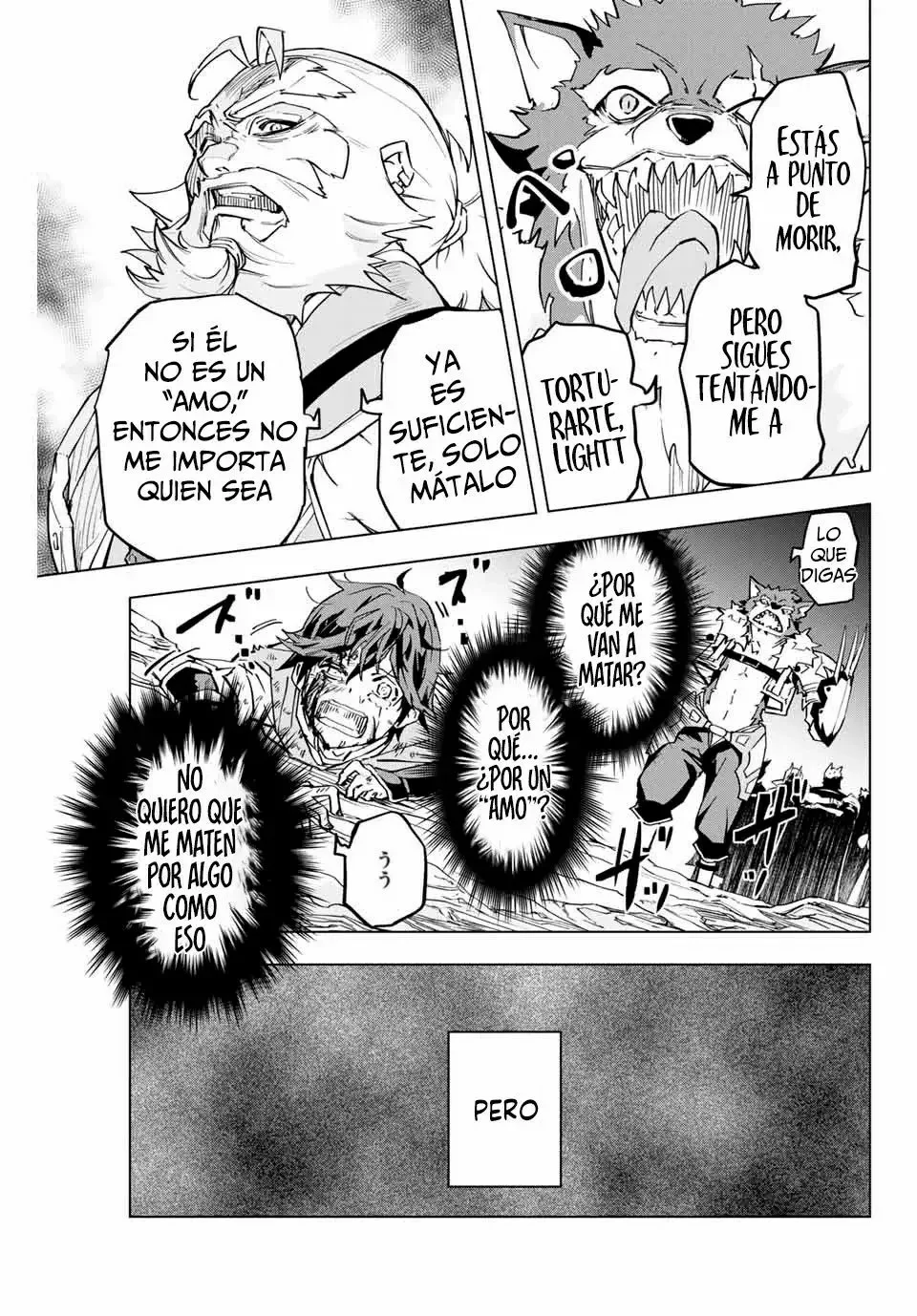 Página 26 del Manga