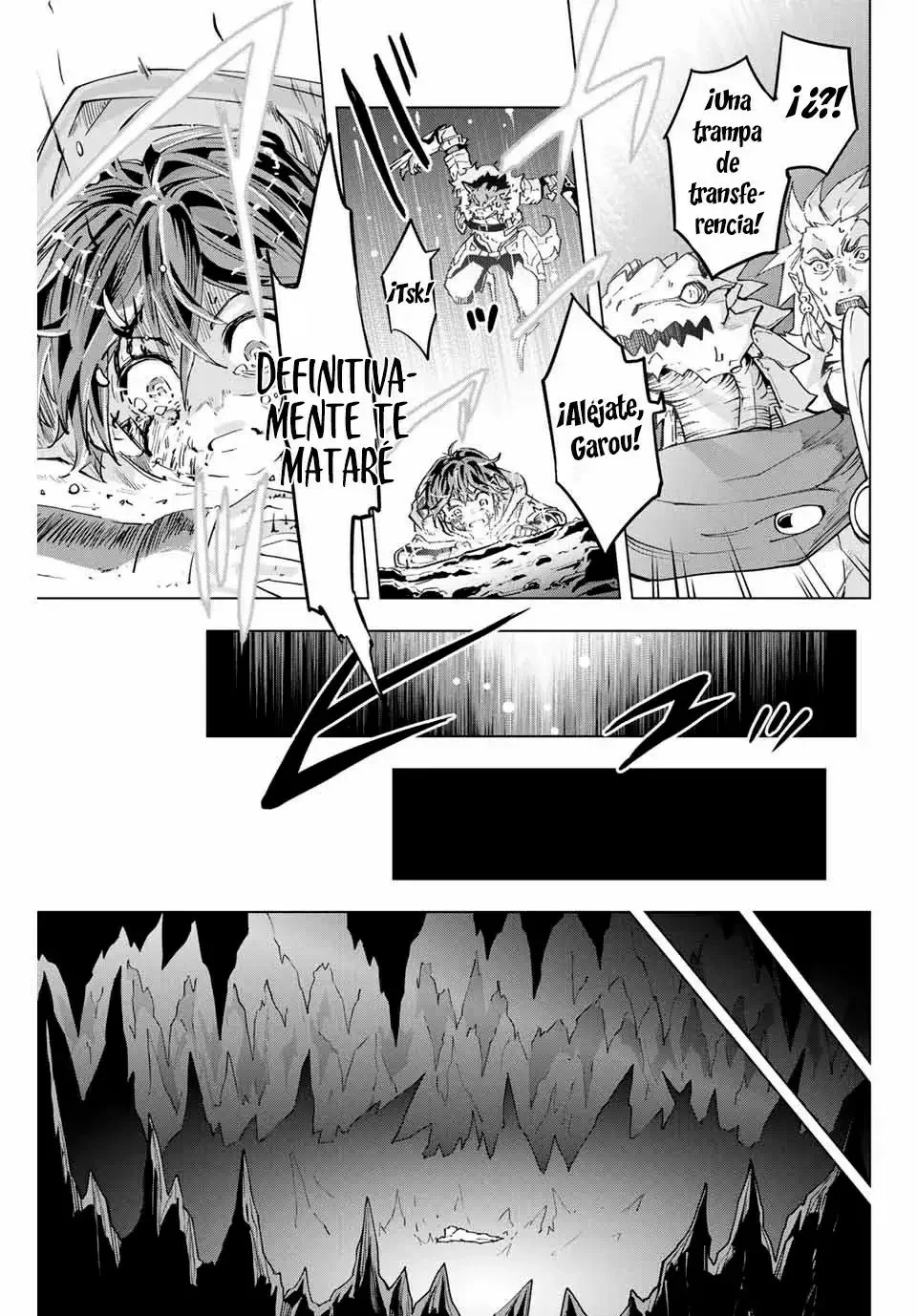 Página 30 del Manga