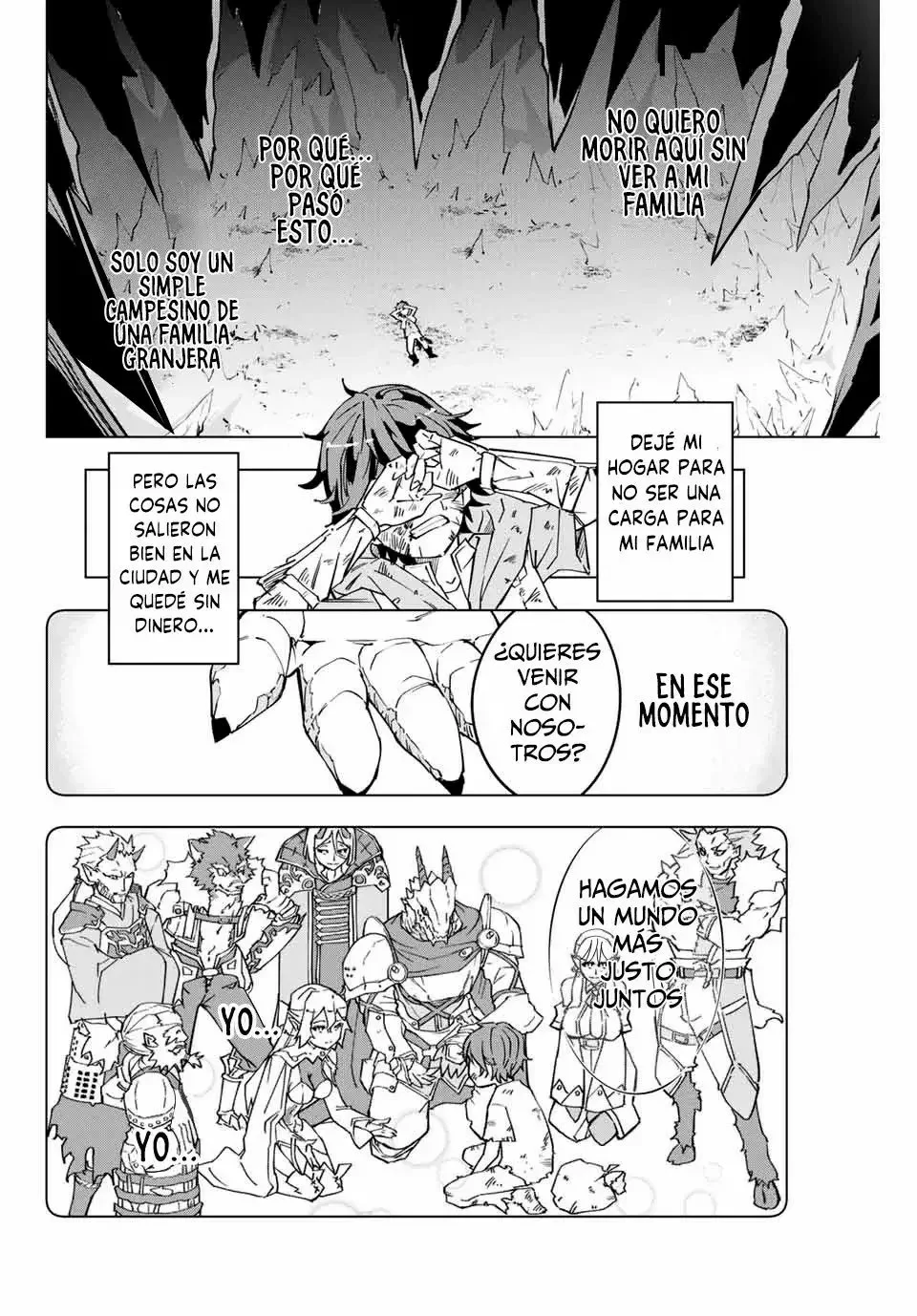 Página 33 del Manga