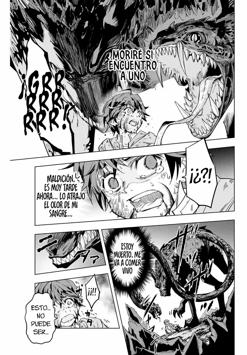 Página 38 del Manga