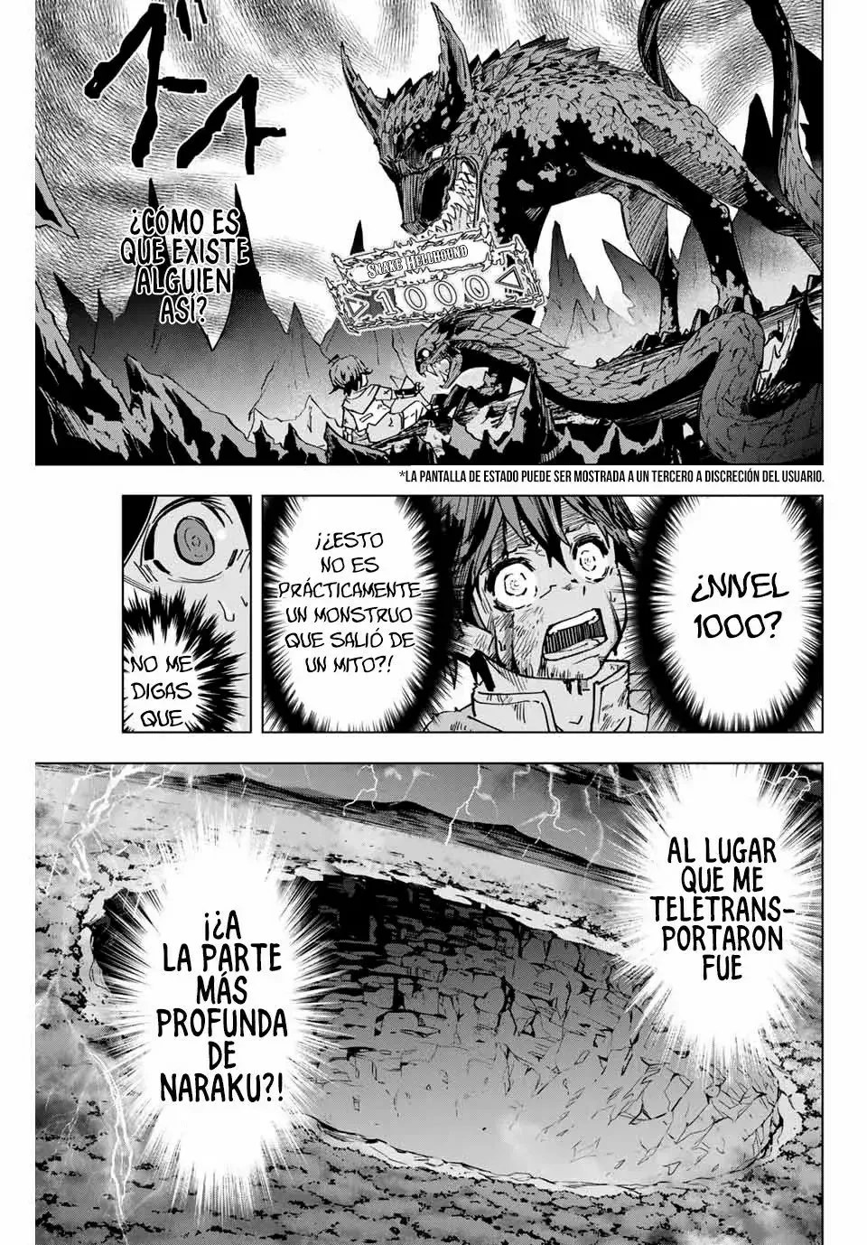 Página 40 del Manga