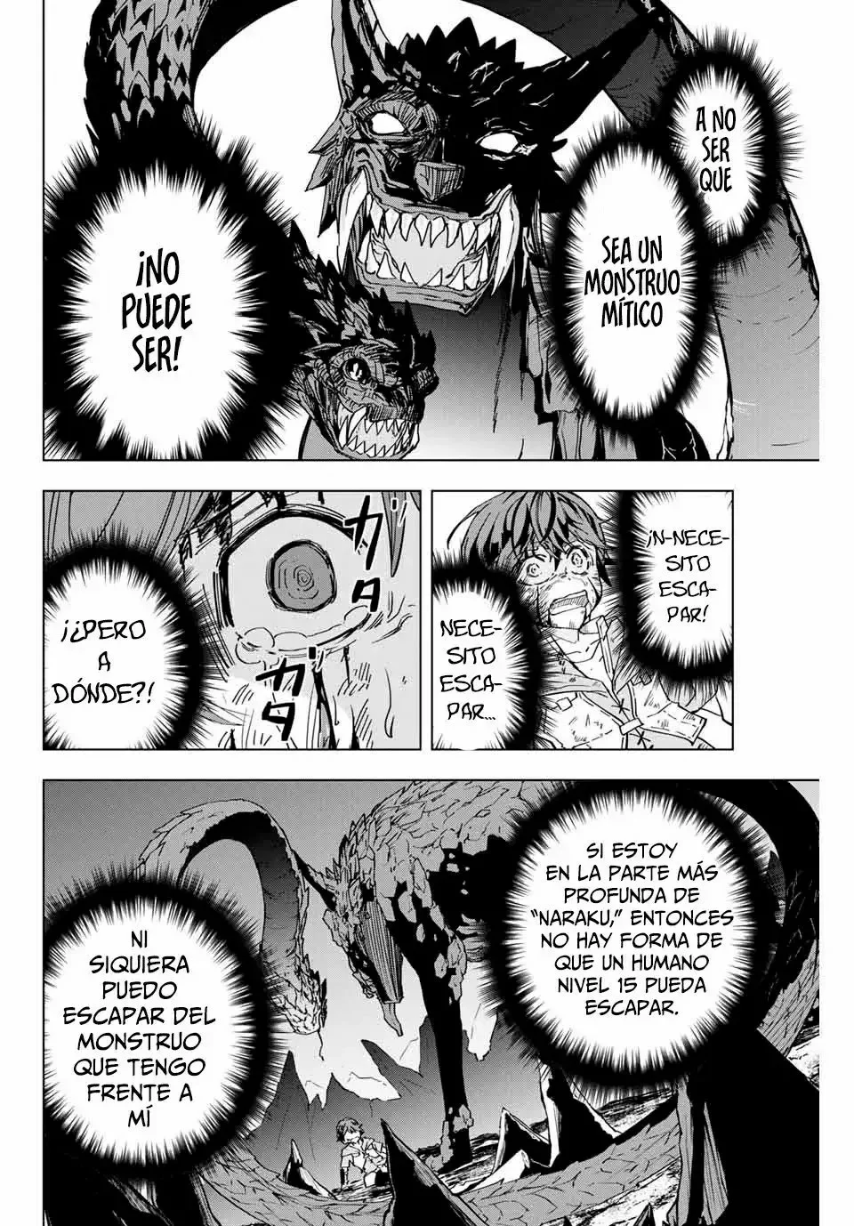 Página 41 del Manga