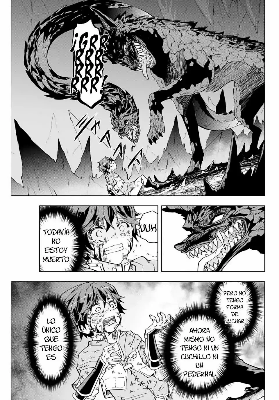 Página 42 del Manga