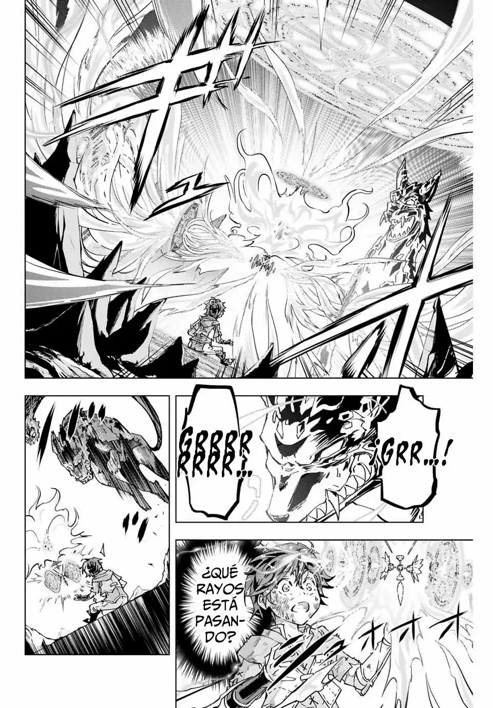Página 47 del Manga