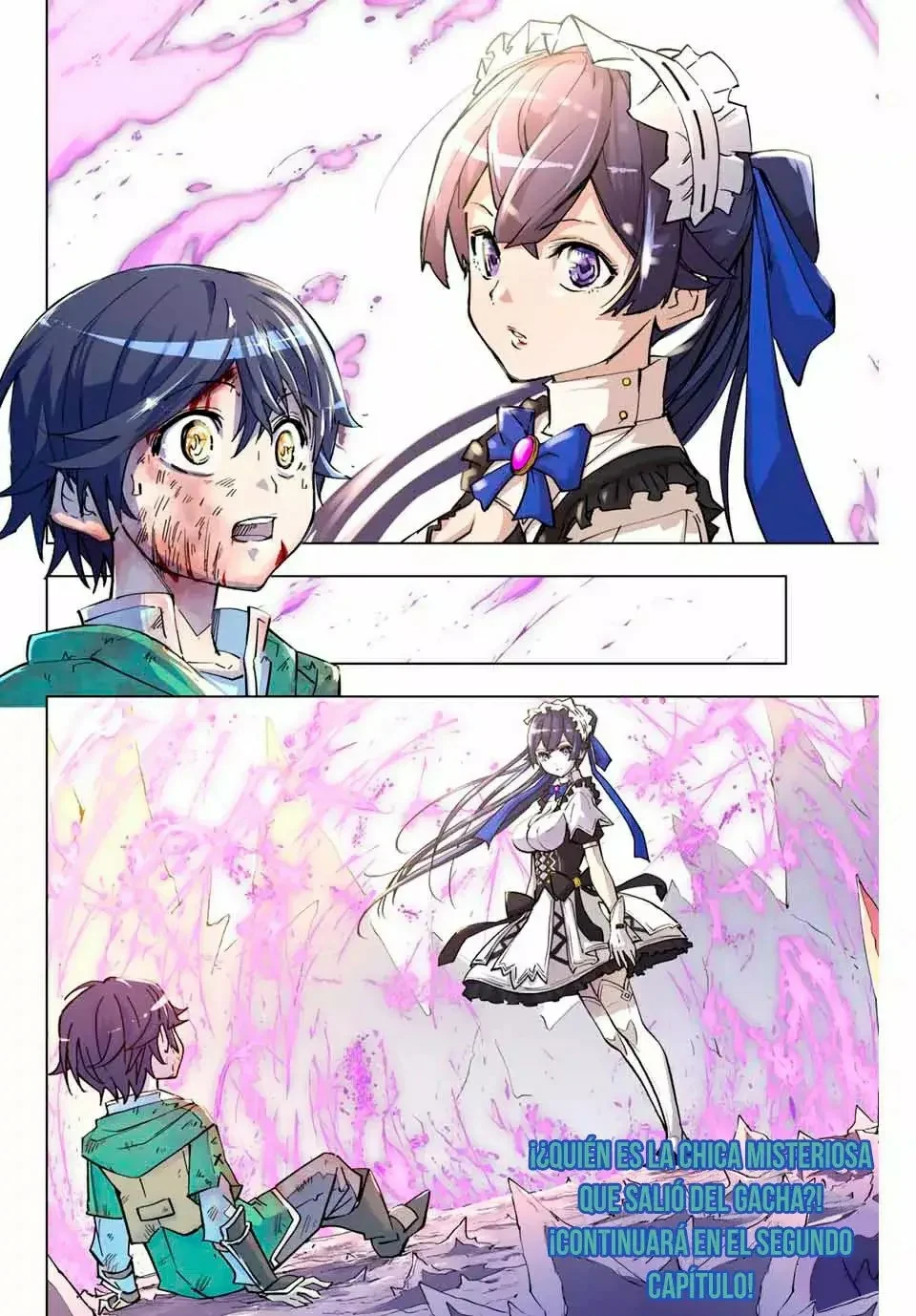 Página 53 del Manga