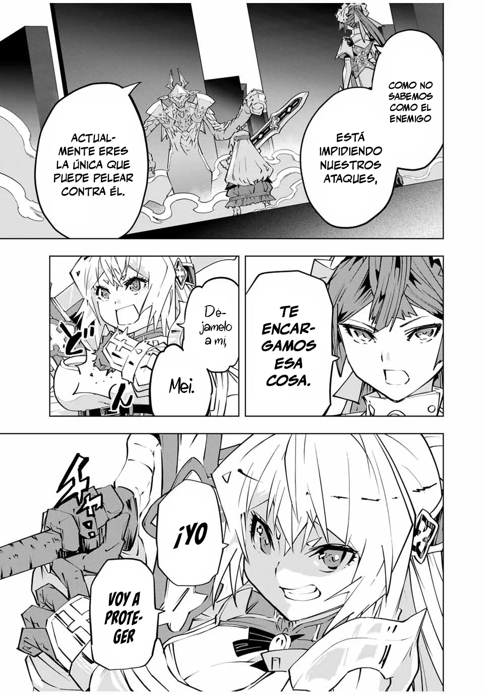 Página 9 del Manga