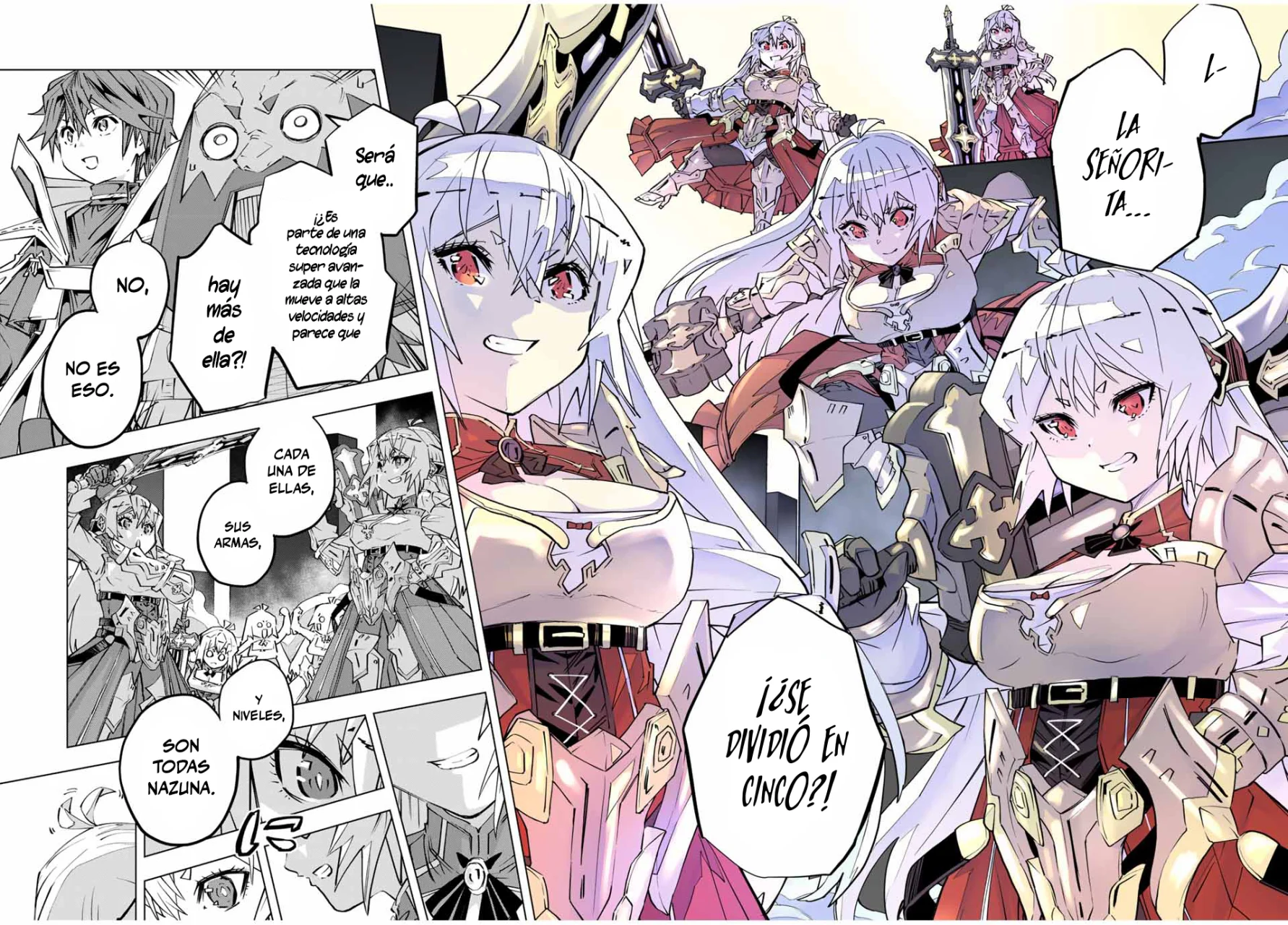 Página 15 del Manga