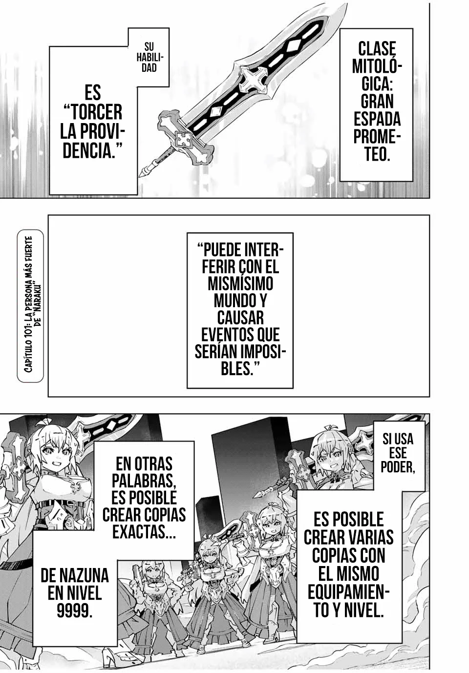 Página 2 del Manga