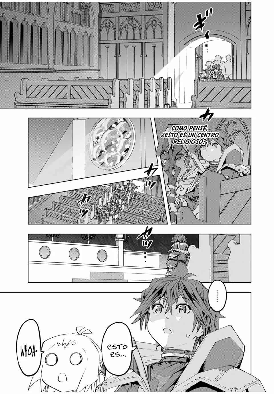 Página 25 del Manga