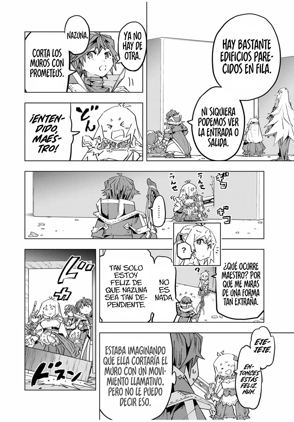 Página 9 del Manga