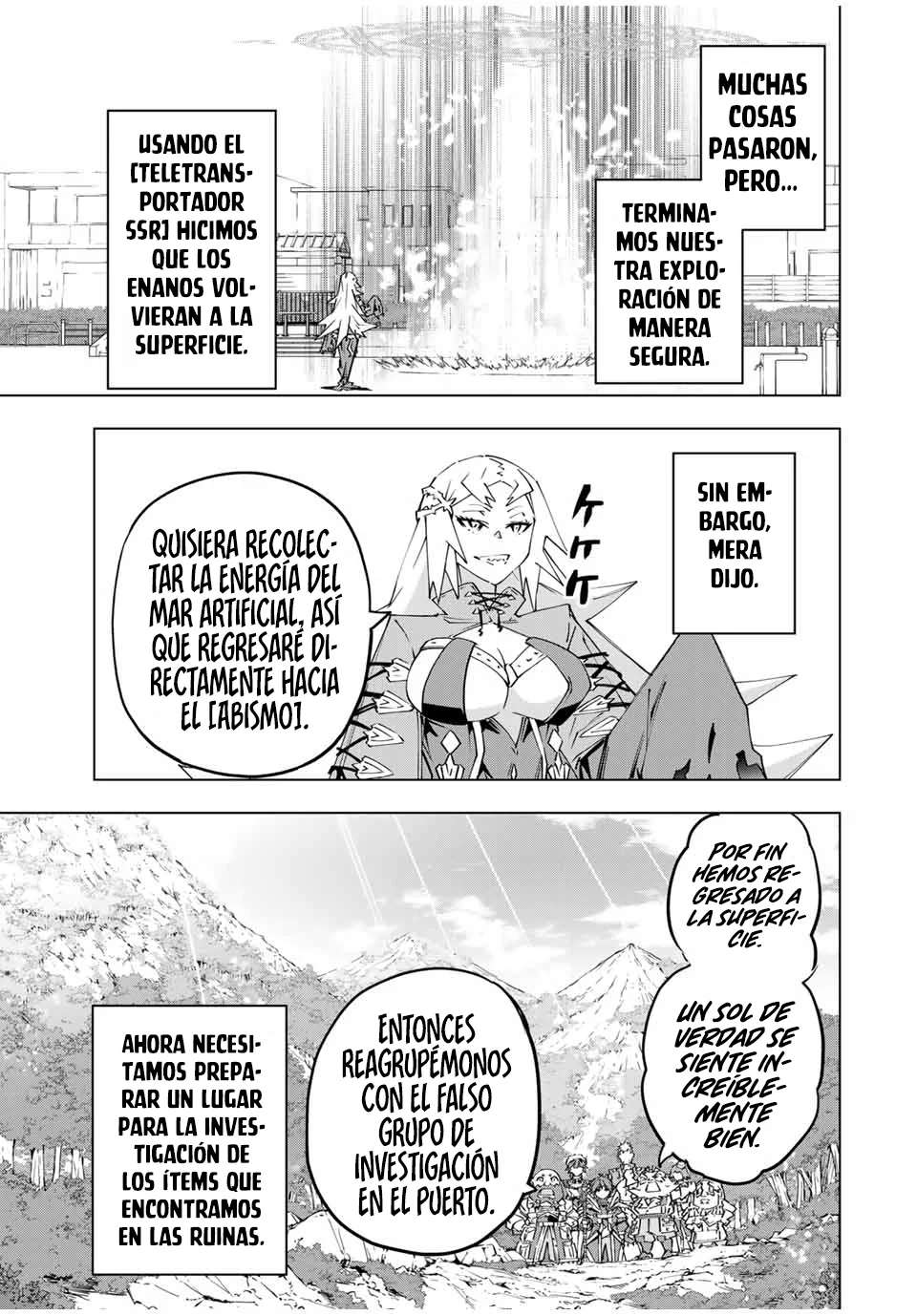 Página 24 del Manga