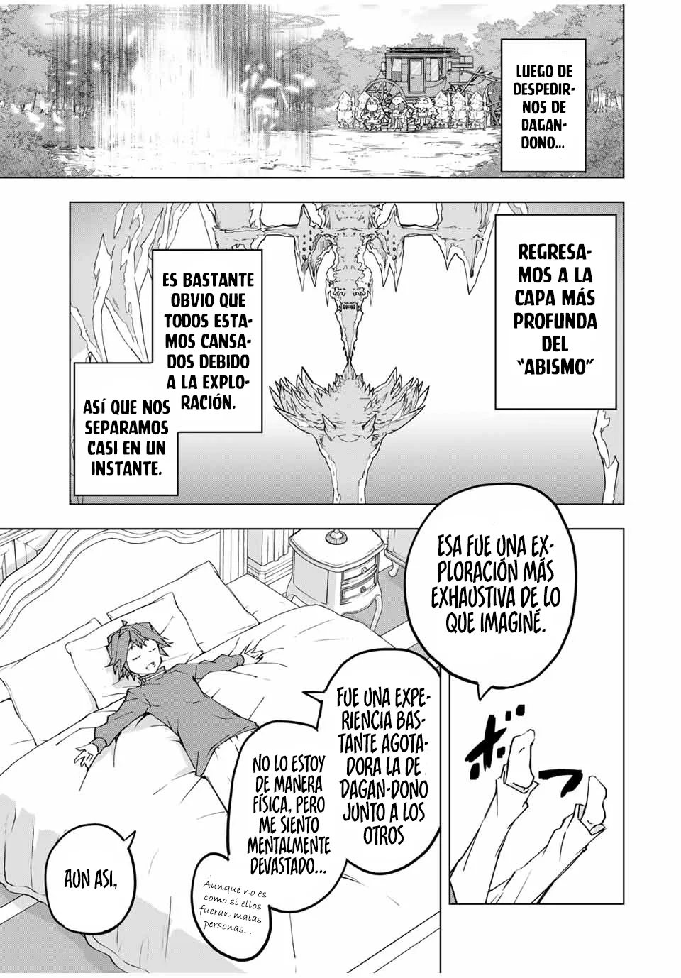 Página 26 del Manga