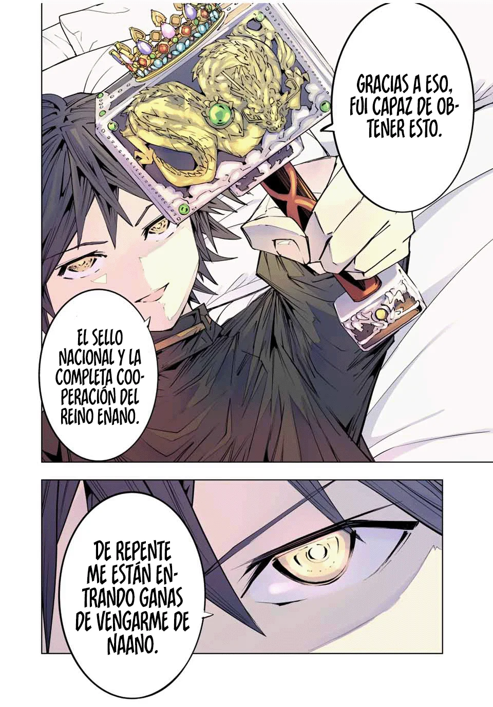 Página 27 del Manga