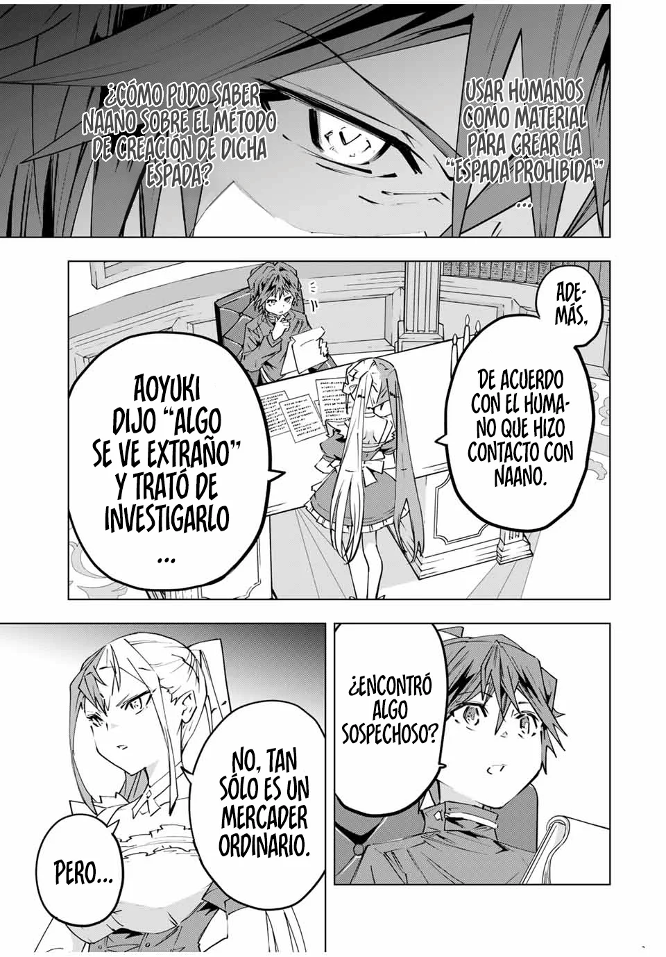 Página 24 del Manga
