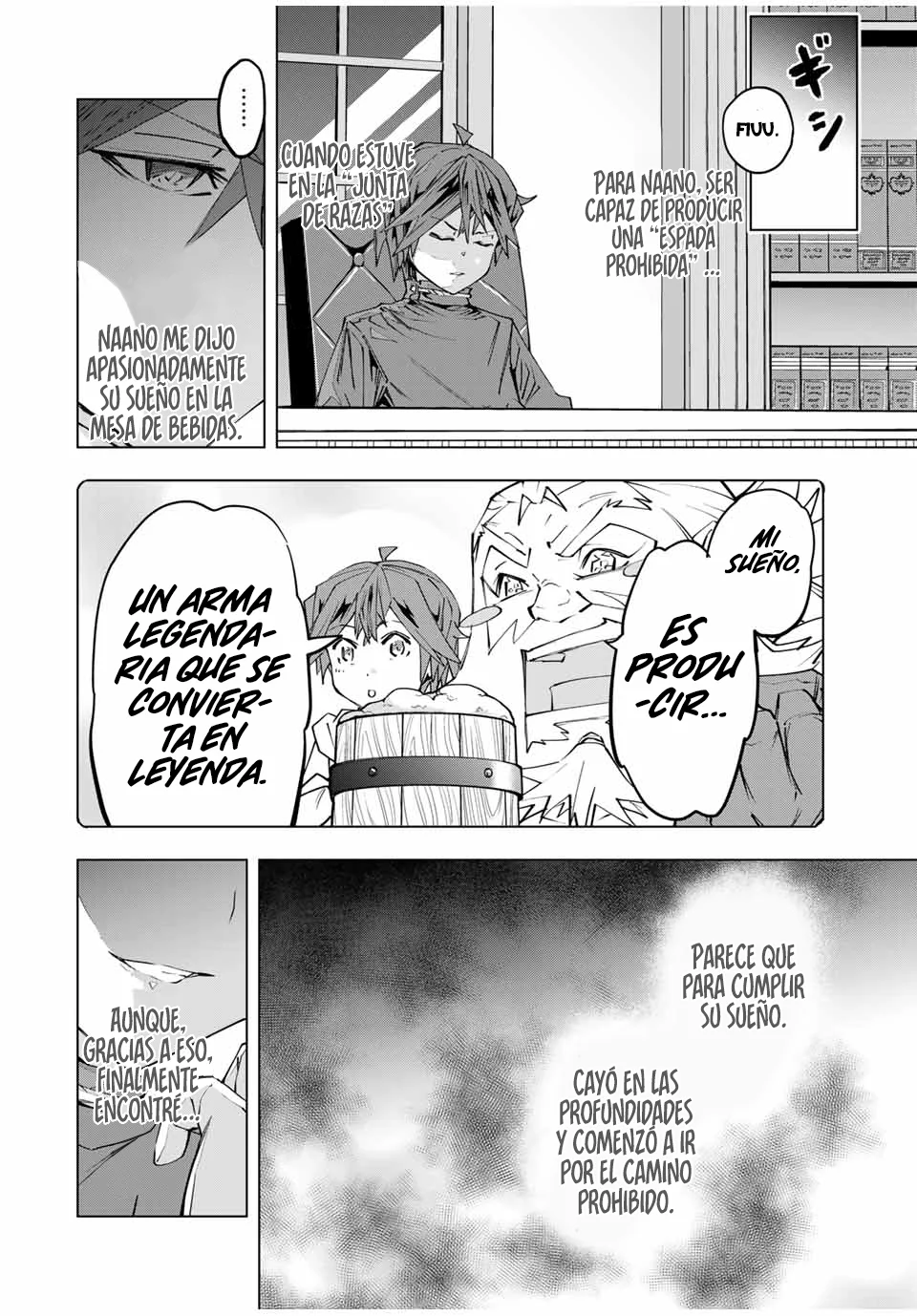 Página 27 del Manga