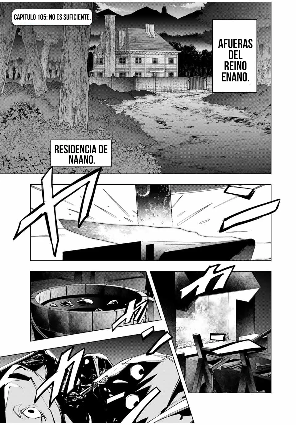 Página 29 del Manga