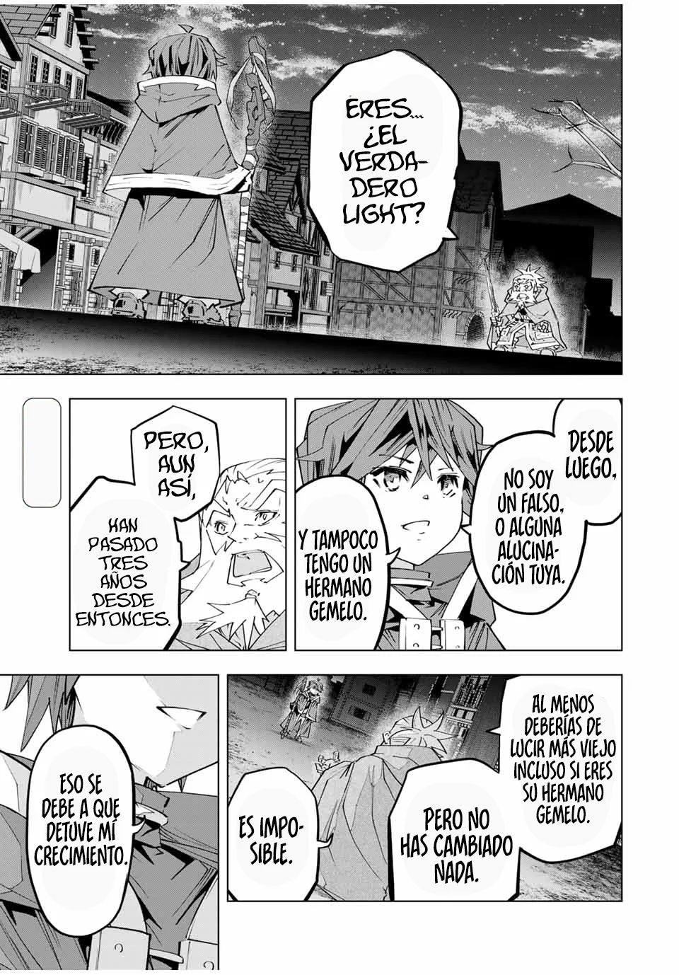 Página 25 del Manga