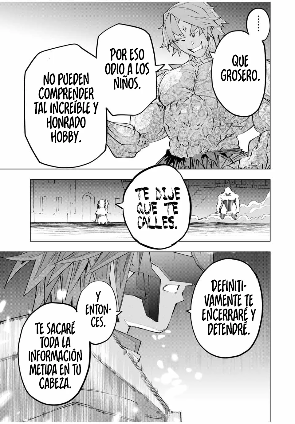 Página 19 del Manga