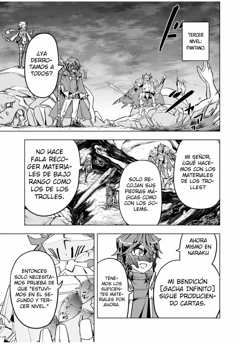 Página 10 del Manga