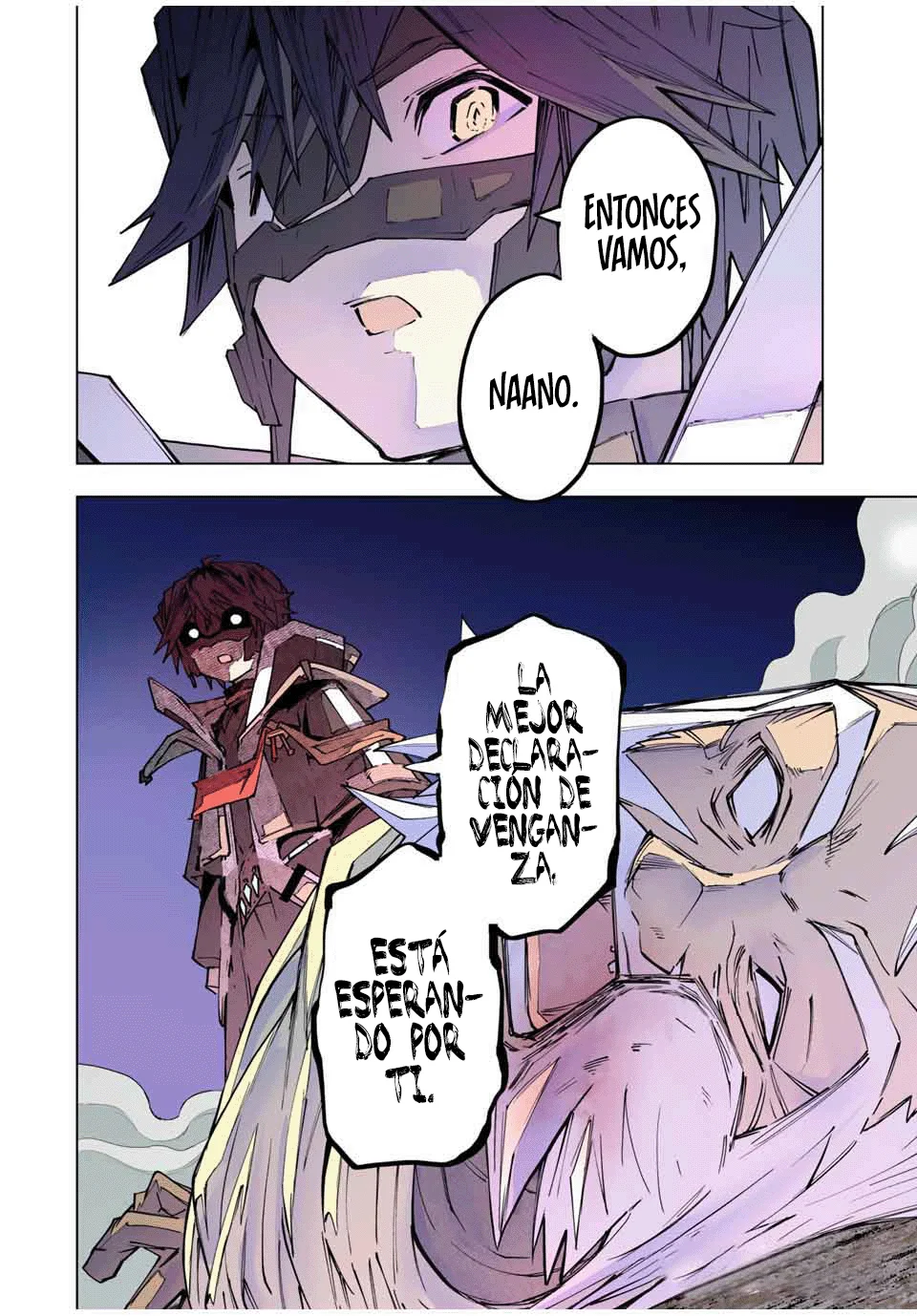 Página 24 del Manga