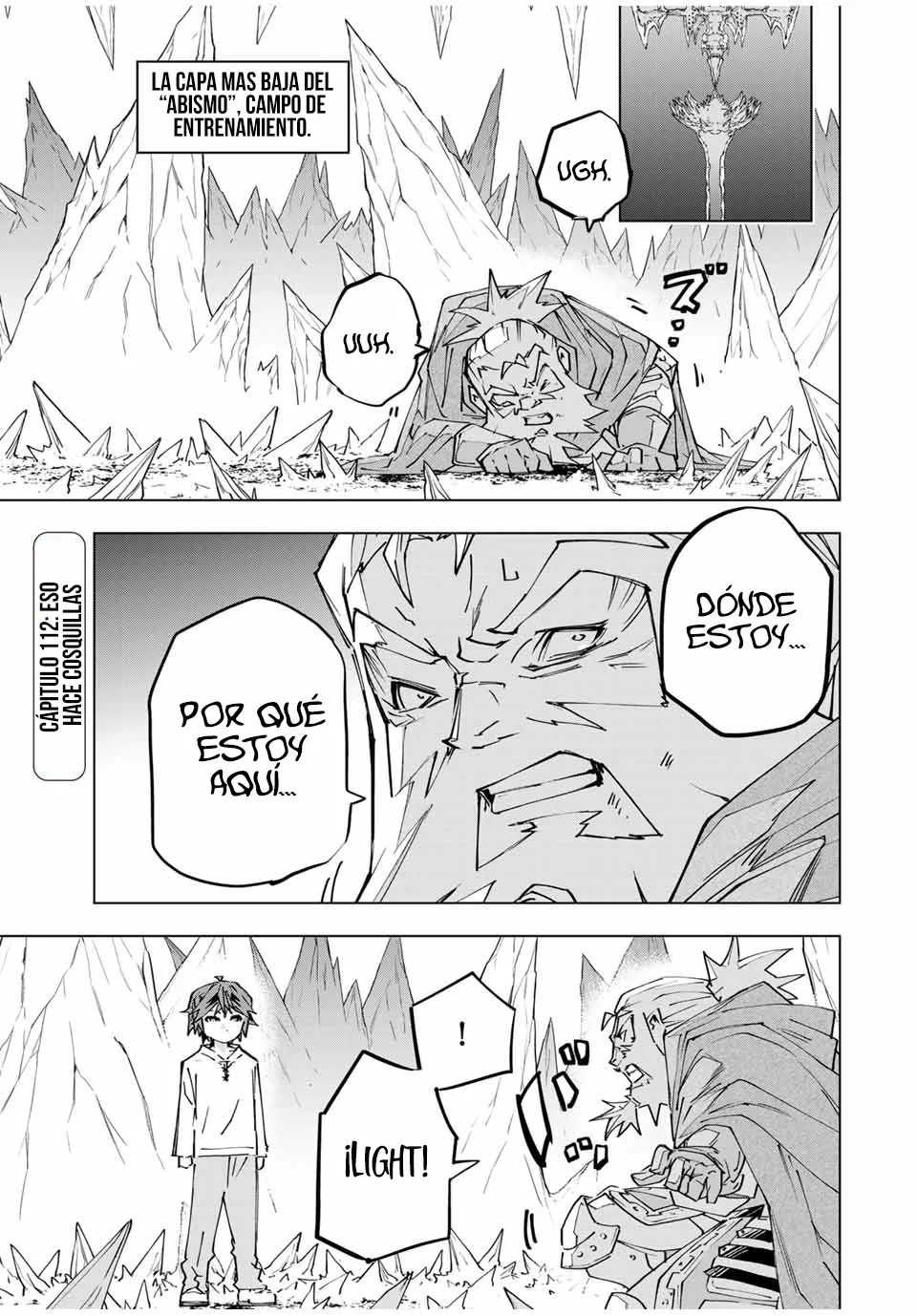 Página 24 del Manga