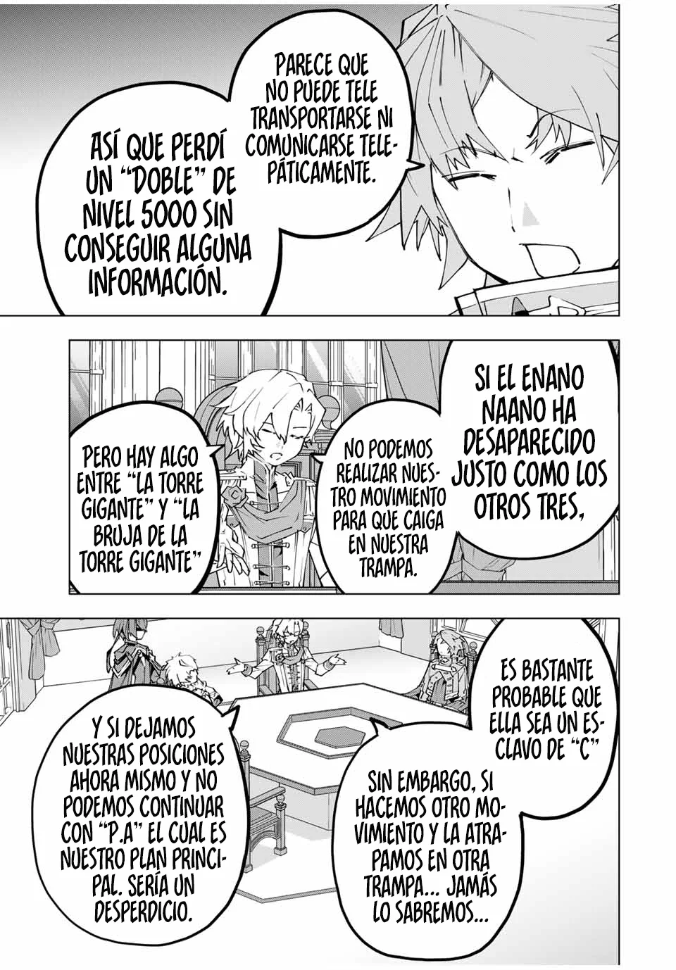Página 9 del Manga