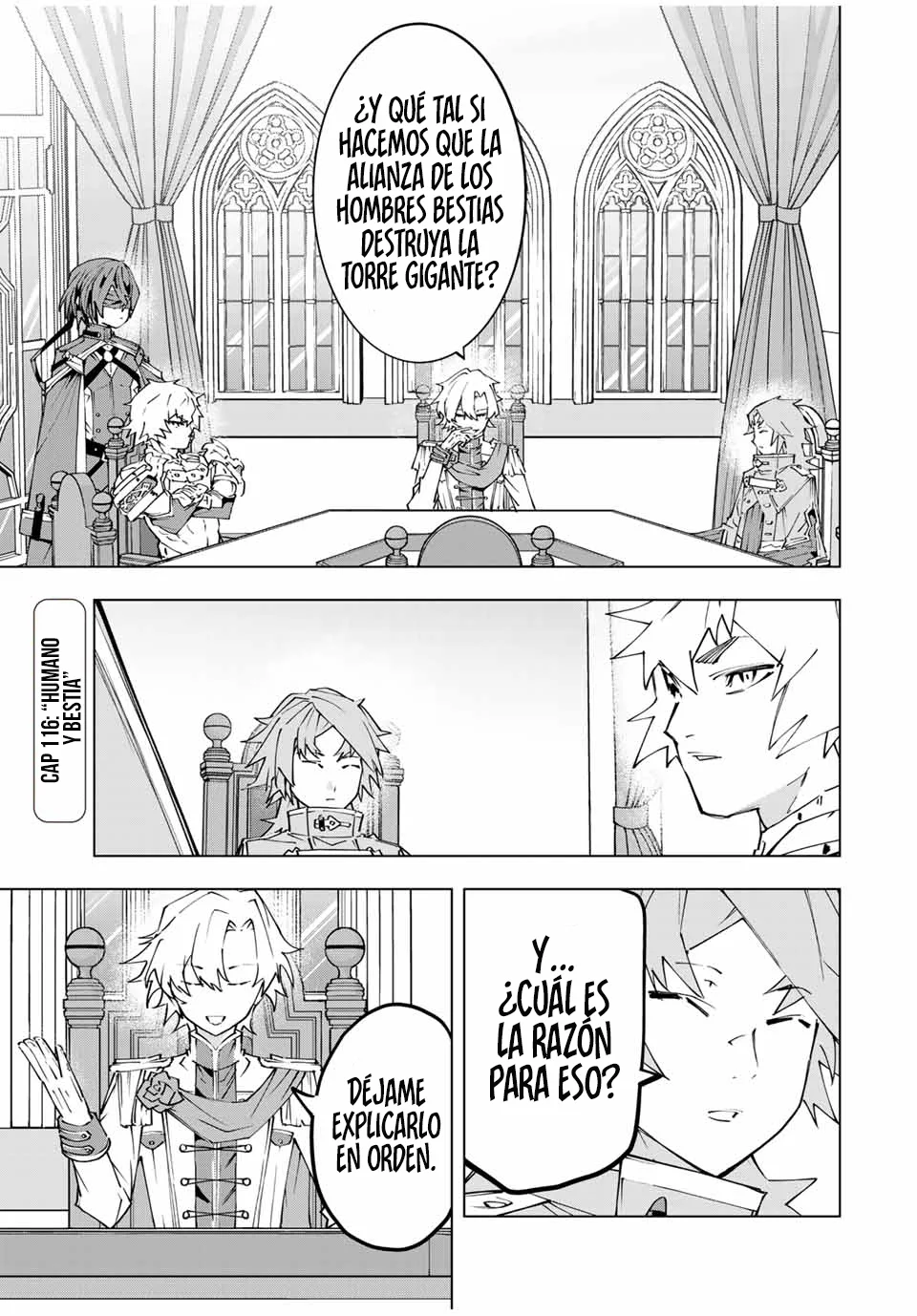 Página 24 del Manga