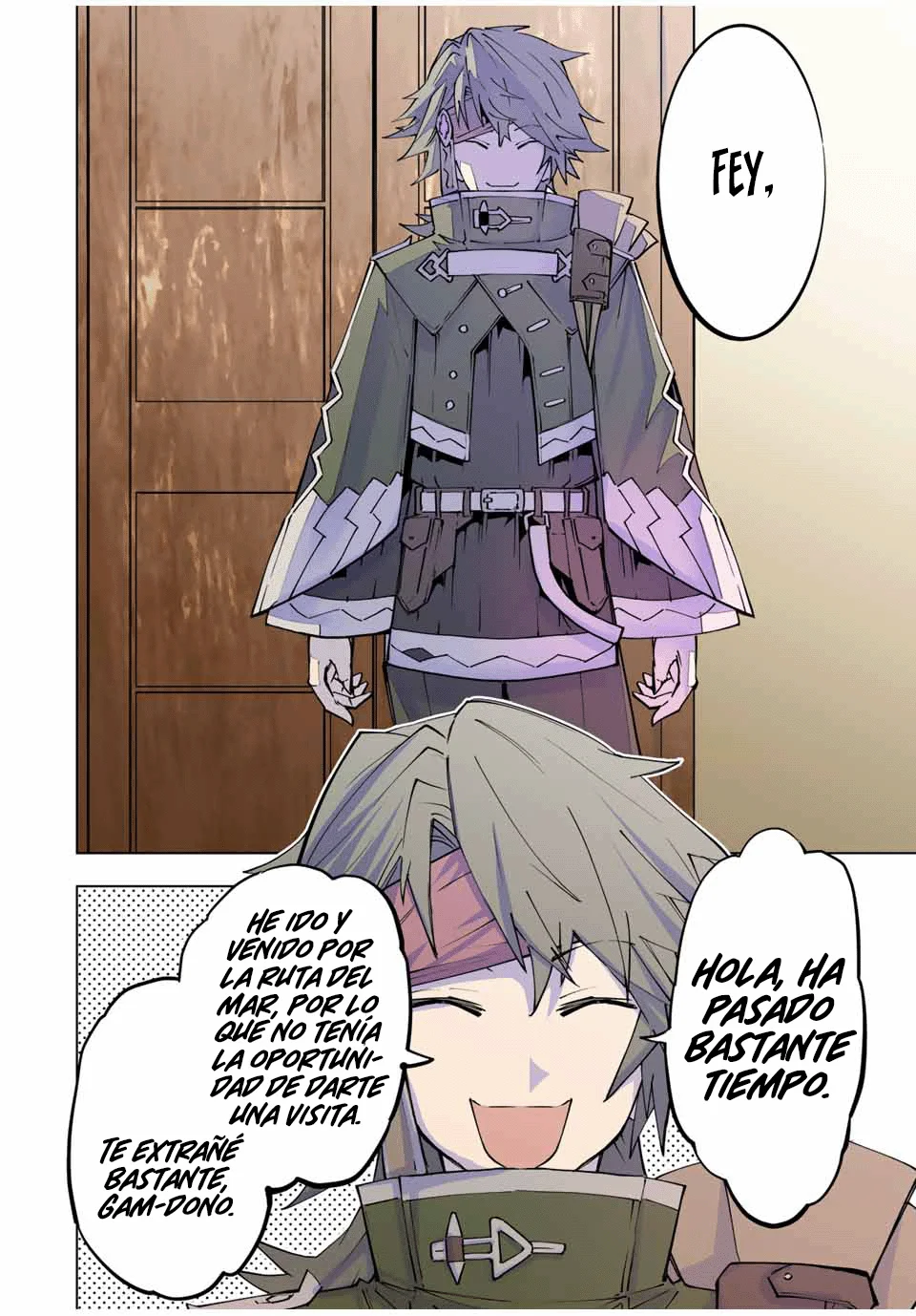 Página 24 del Manga