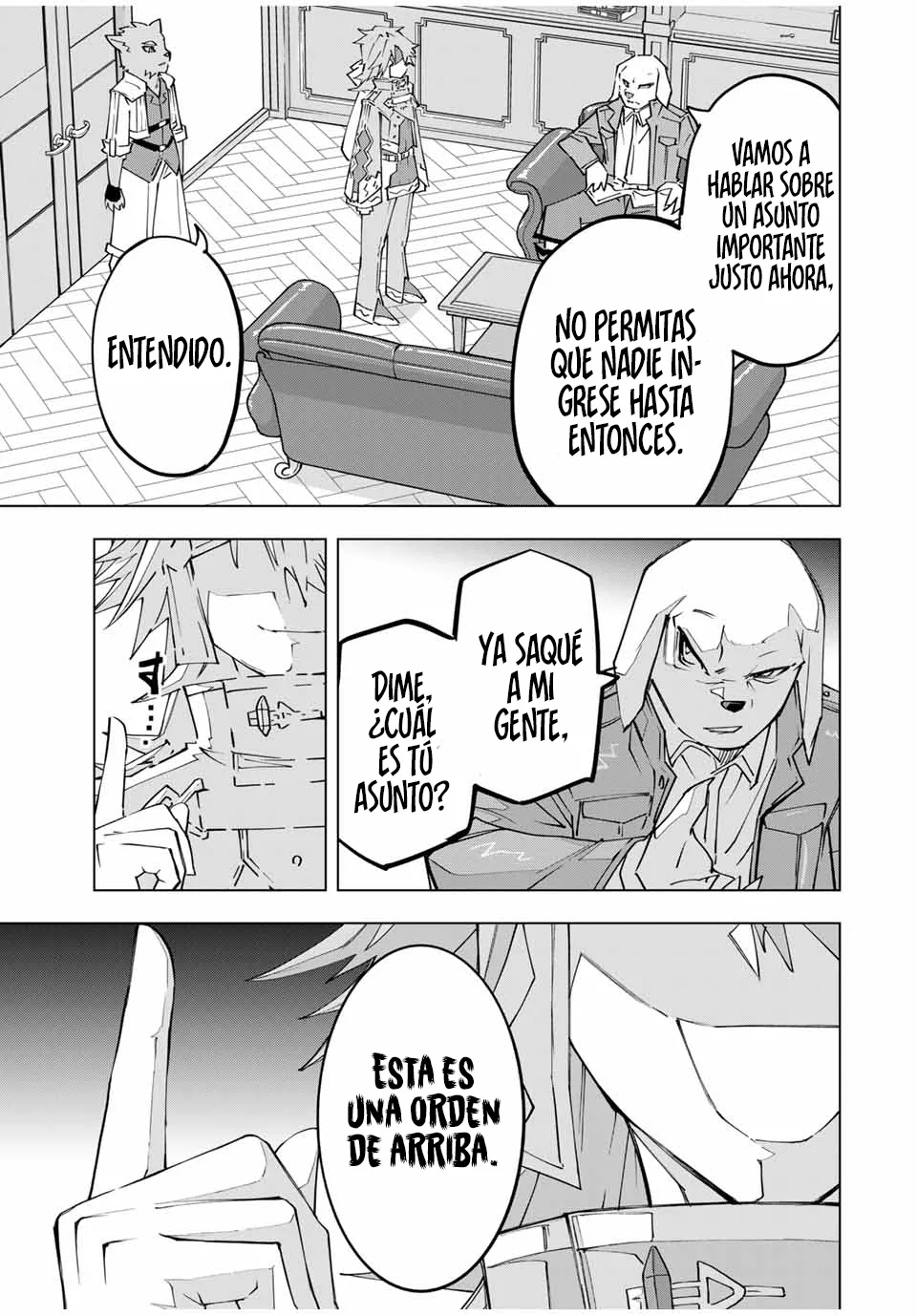 Página 25 del Manga