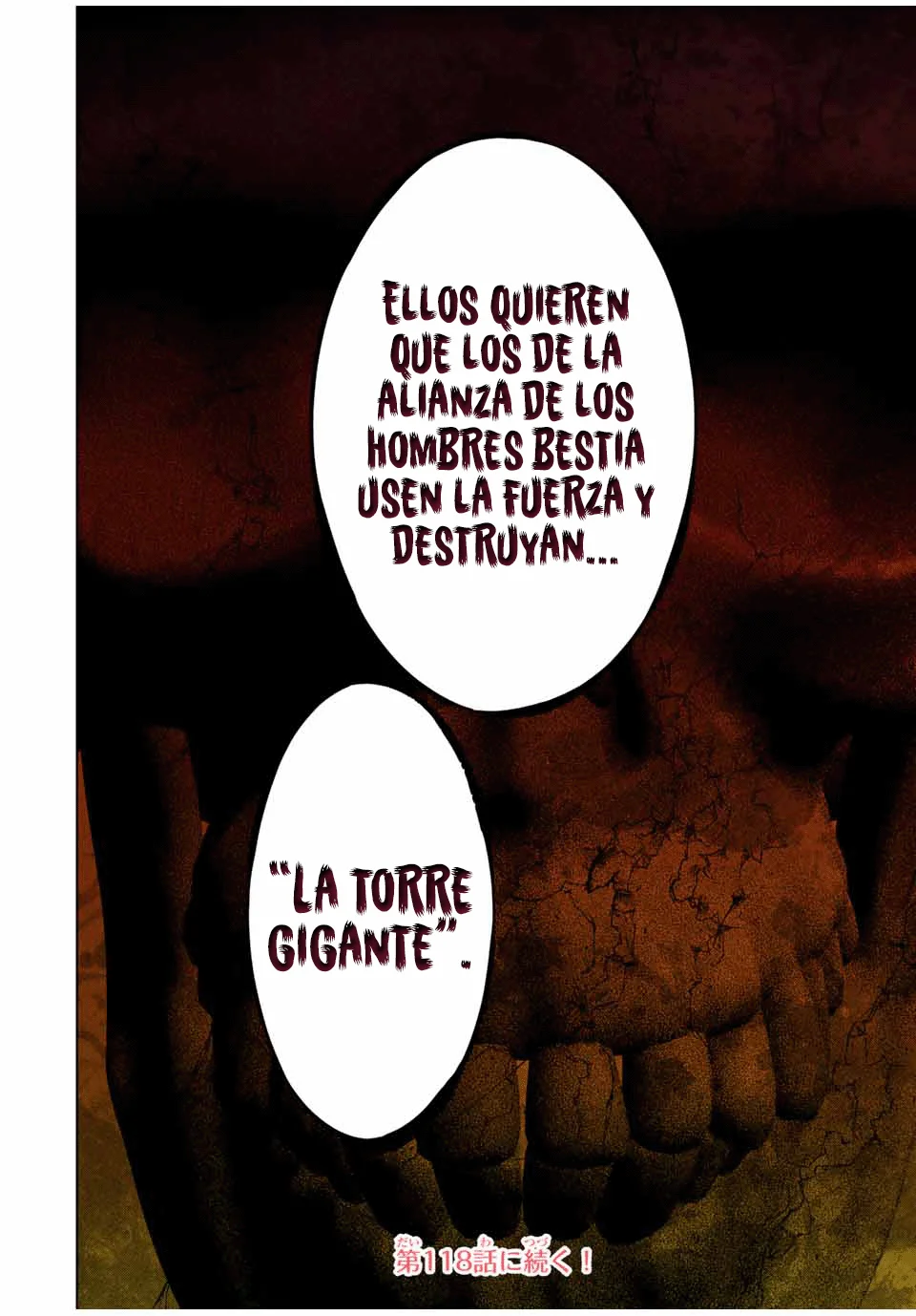 Página 26 del Manga