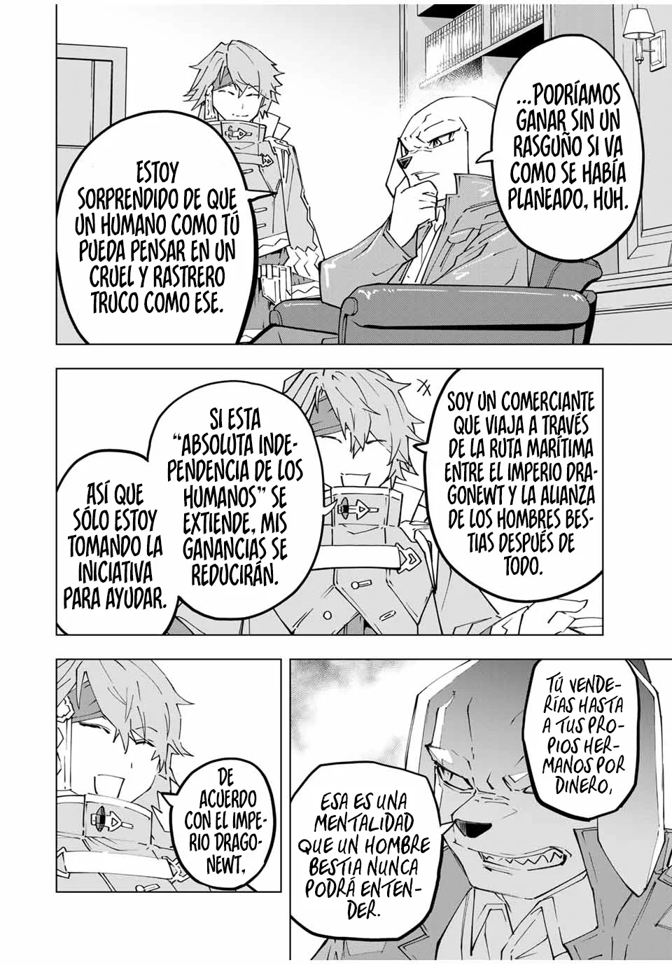 Página 10 del Manga