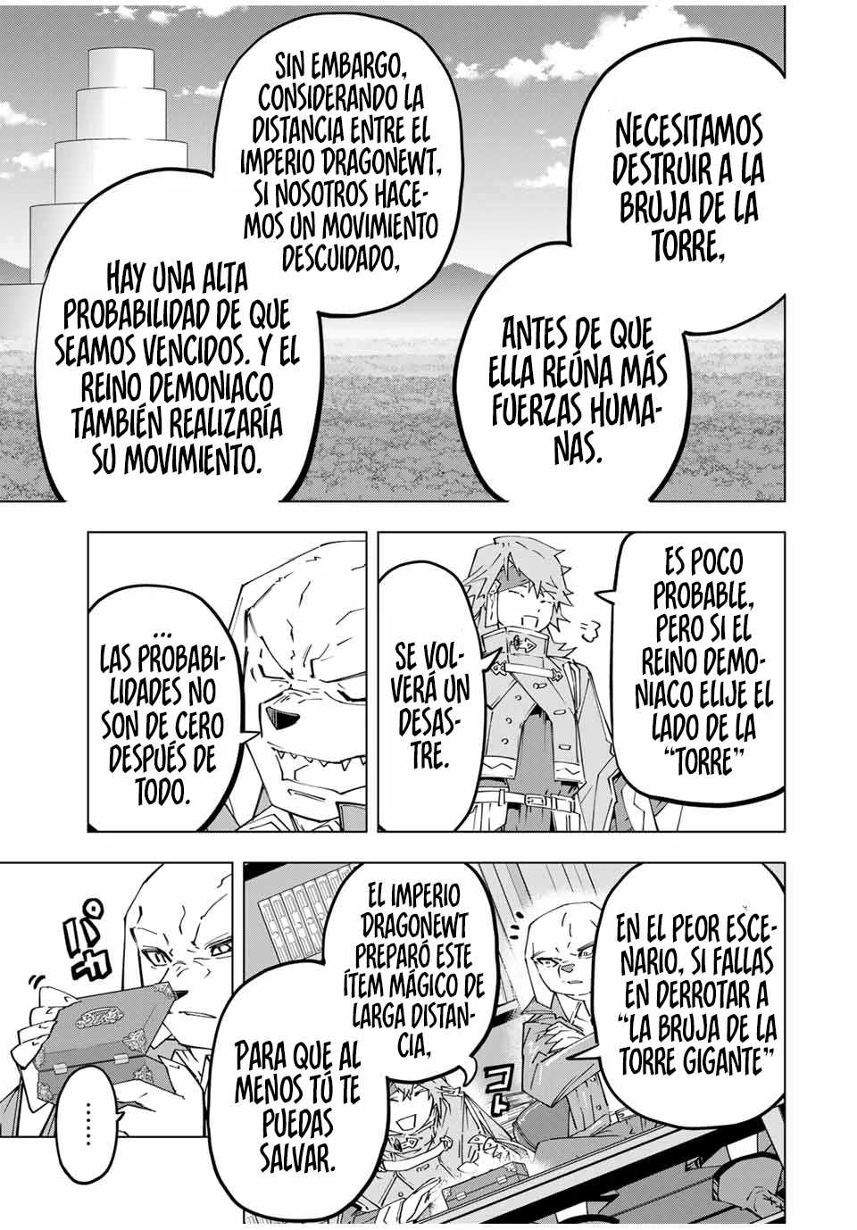 Página 11 del Manga