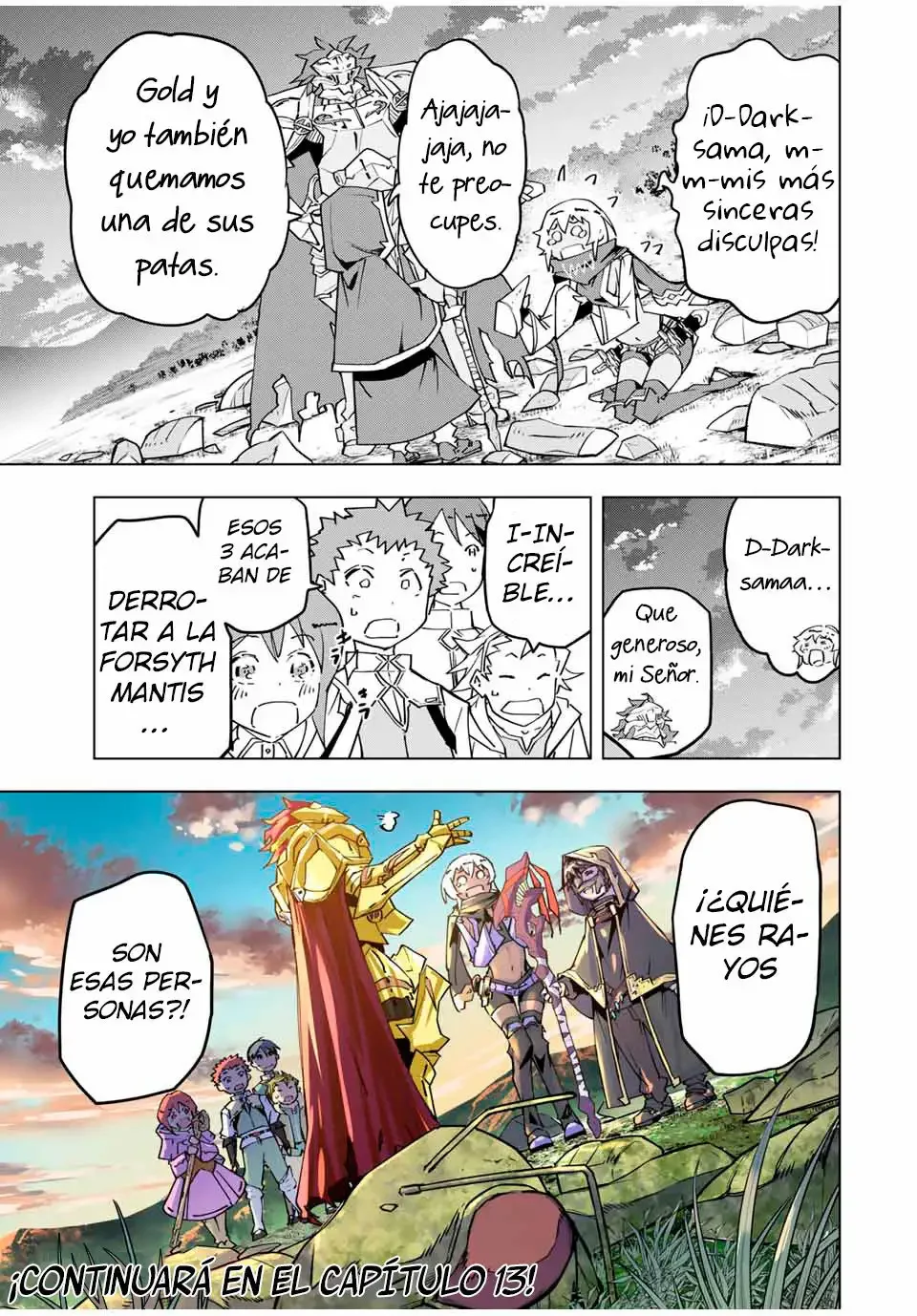 Página 24 del Manga