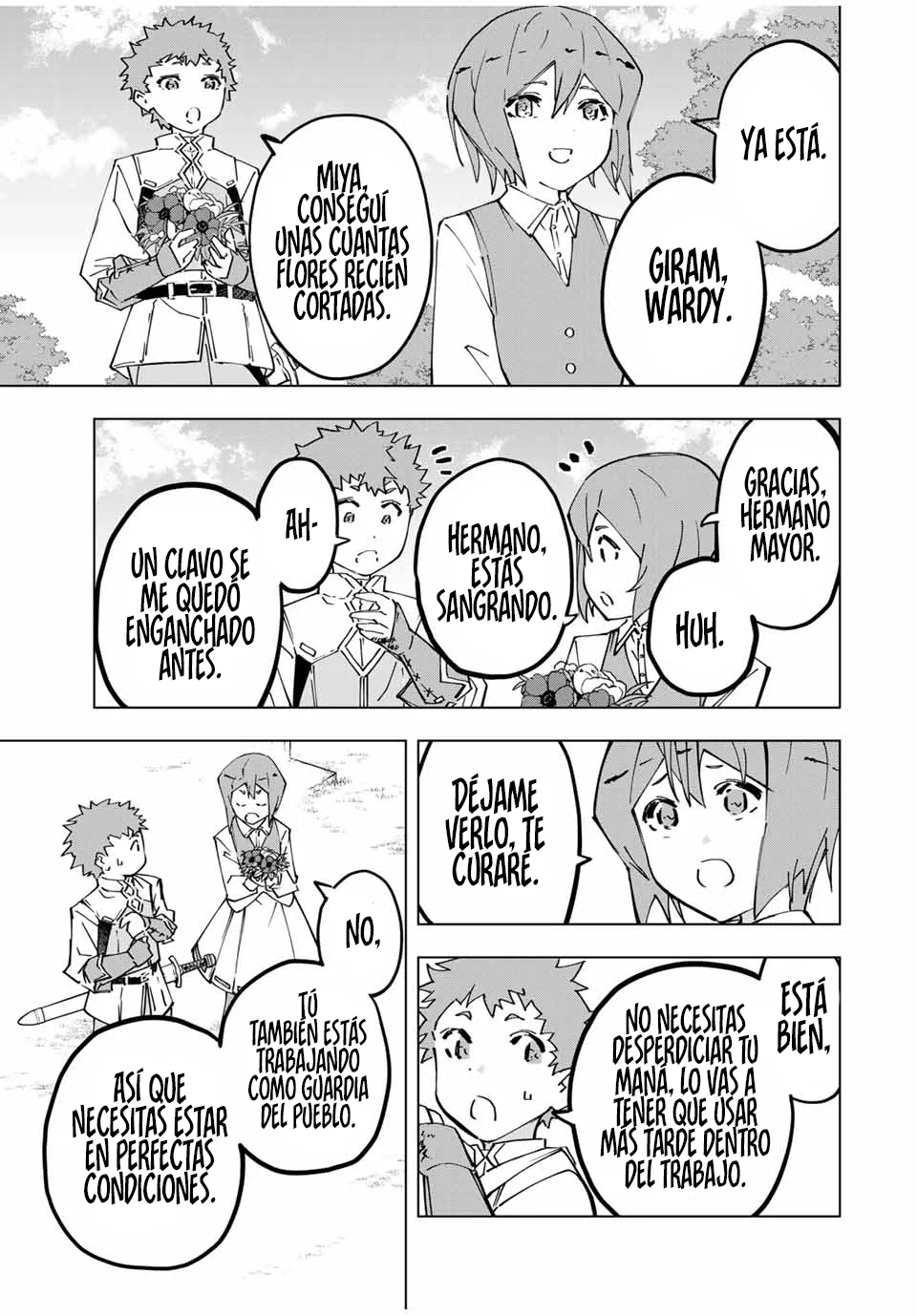 Página 7 del Manga