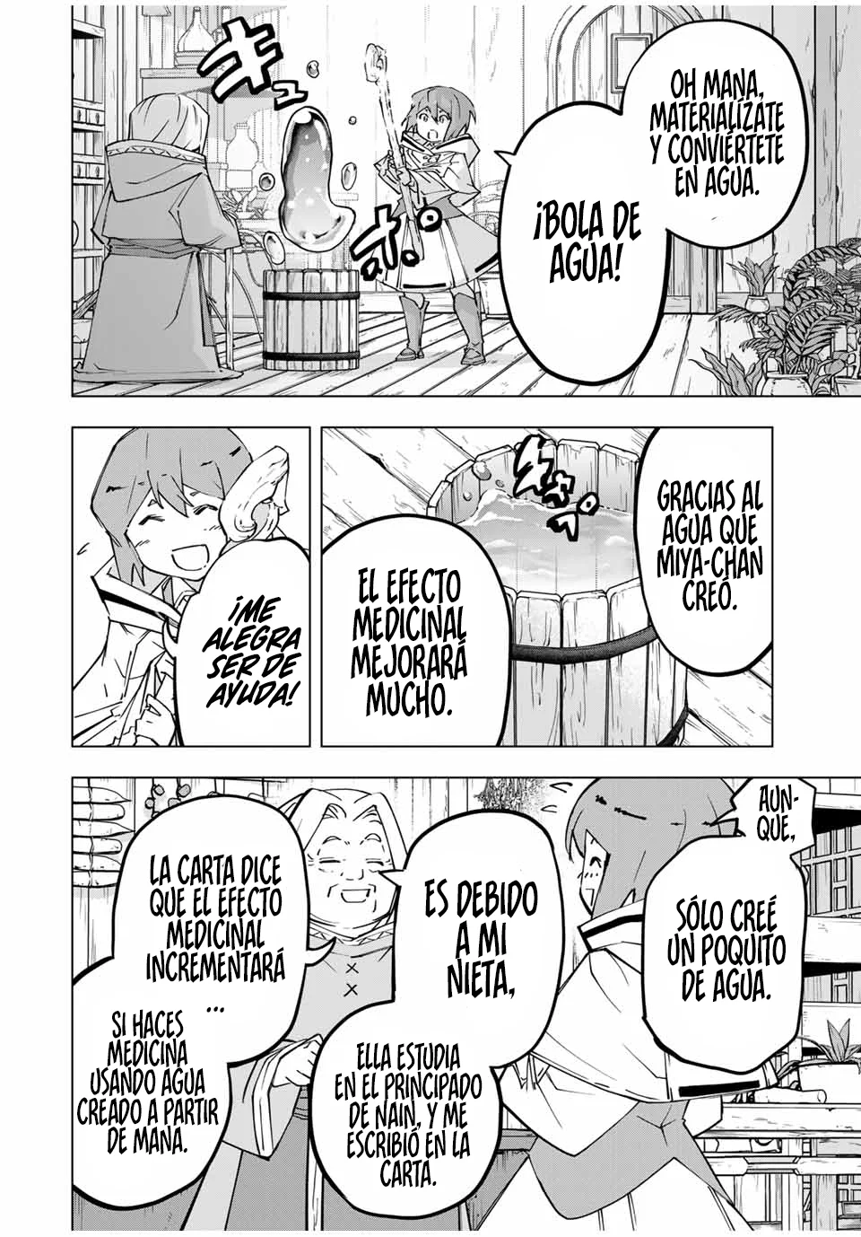Página 14 del Manga